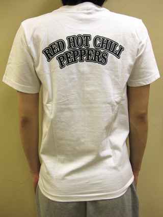 GTS1976 “RED HOT CHILI PEPPERS/BY THE WAY”　Ｔシャツ