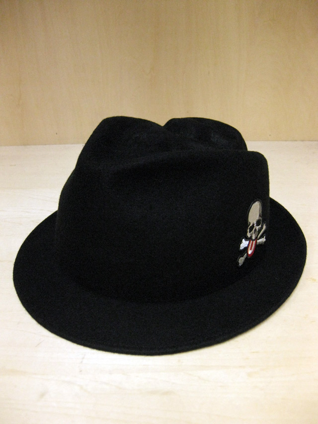 mastermind JAPAN×OVER THE STRiPES / HAT - ハット